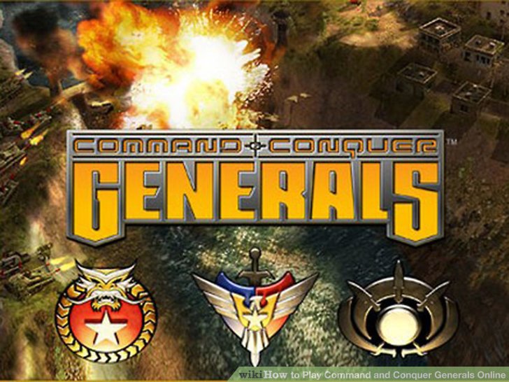 torrent command and conquer generals zero hour crack
